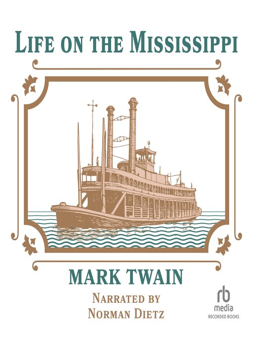 Title details for Life on the Mississippi by Mark Twain - Wait list